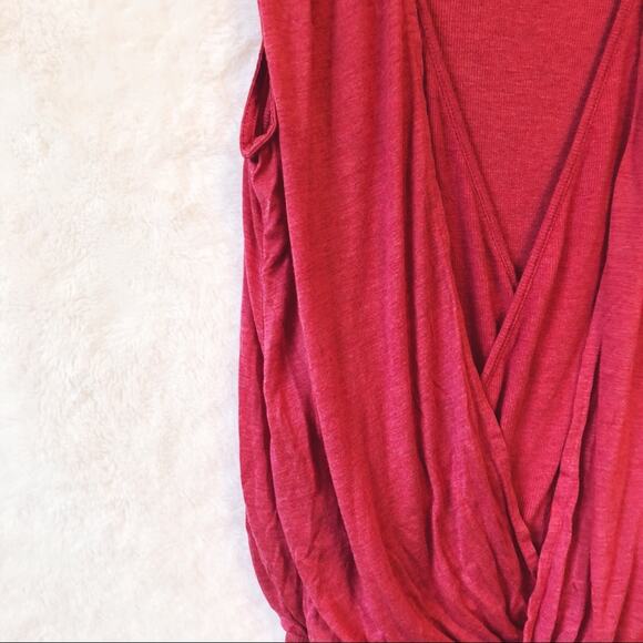 Olga Kapustina Raspberry Layering Top - Picture 5 of 8
